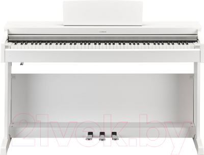 Цифровое фортепиано Yamaha YDP-163WH