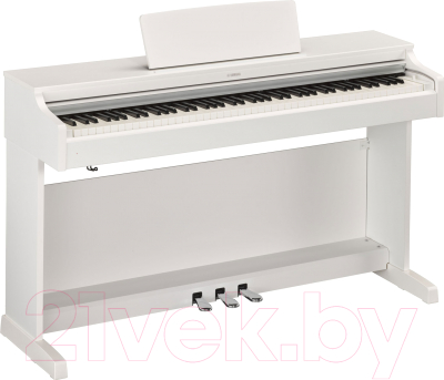 Цифровое фортепиано Yamaha YDP-163WH