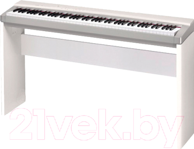 Корпусная стойка для клавишных Casio CS-67WE - пианино не входит в комплект