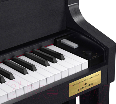 Цифровое фортепиано Casio GP-400BK