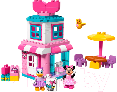 Конструктор Lego Duplo Магазинчик Минни Маус 10844