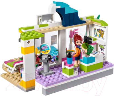 Конструктор Lego Friends Сёрф-станция 41315