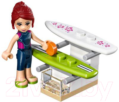 Конструктор Lego Friends Сёрф-станция 41315