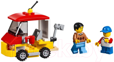 Конструктор Lego Creator Загородный дом 31069