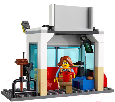 Конструктор Lego City Грузовой терминал 60169