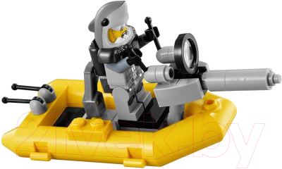 Конструктор Lego Ninjago Бомбардировщик Морской дьявол 70609