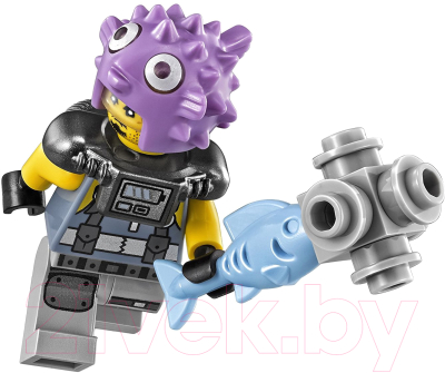 Конструктор Lego Ninjago Водяной Робот 70611