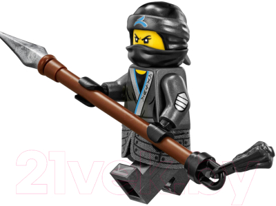 Конструктор Lego Ninjago Водяной Робот 70611