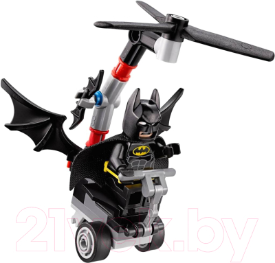 Конструктор Lego Batman Movie Химическая атака Бэйна 70914