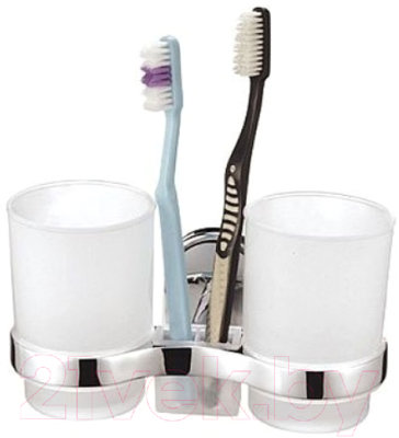 Набор стаканов для зубной щетки и пасты Ledeme L1908
