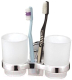 Набор стаканов для зубной щетки и пасты Ledeme L1908 - 