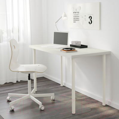 Письменный стол Ikea Линнмон/Адильс 492.472.17