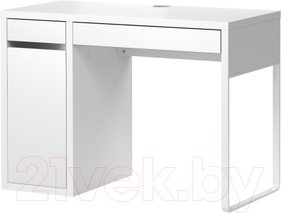 Письменный стол Ikea Микке 003.739.19 / 802.130.74