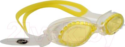 Очки для плавания Sabriasport G826 (желтый)