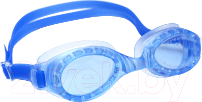 Очки для плавания Sabriasport G843 (голубой)