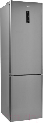Холодильник с морозильником Candy CKHN 200IXRU (34002287)