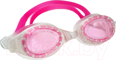 Очки для плавания Sabriasport G843 (розовый)
