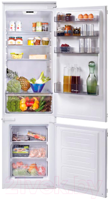 Встраиваемый холодильник Candy CKBBS 182 (34900435)