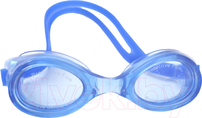 Очки для плавания Sabriasport G818 (голубой)