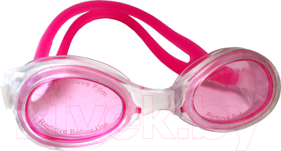 Очки для плавания Sabriasport G818 (розовый)