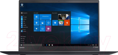 Ноутбук Lenovo ThinkPad X1 Carbon (20HR0028RT)