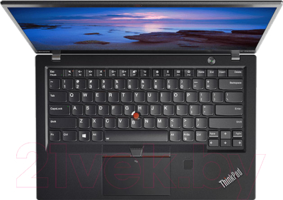 Ноутбук Lenovo ThinkPad X1 Carbon (20HR002CRT)