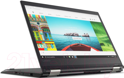 Ноутбук Lenovo ThinkPad Yoga 370 (20JH002RRT)