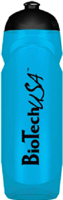 Бутылка для воды Fizcult SSB0313 (голубой)
