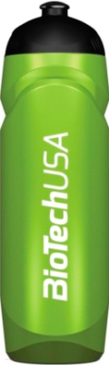 Бутылка для воды BioTechUSA CIB000597 (зеленый)