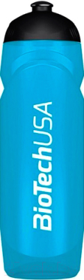 Бутылка для воды BioTechUSA CIB000593 (синий)