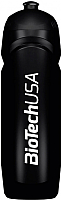 Бутылка для воды BioTechUSA I00002250 (черный) - 