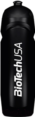 Бутылка для воды BioTechUSA I00002250 (черный)