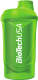 Шейкер спортивный BioTechUSA Wave I00001093 (зеленый) - 