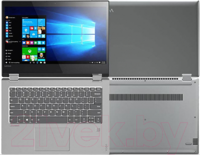 Ноутбук Lenovo Yoga 520-14IKB (80X80018RU)