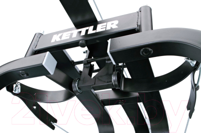 Силовой тренажер KETTLER Delta XL / 7707-755 (черный)
