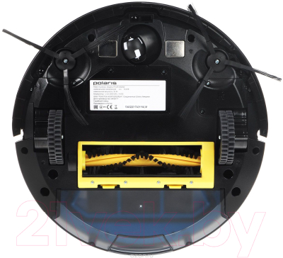 Робот-пылесос Polaris PVCR 0926W (черный)
