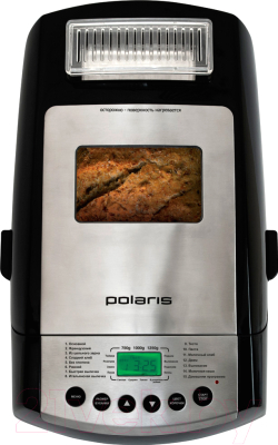 Хлебопечка Polaris PBM 1501D (черный)