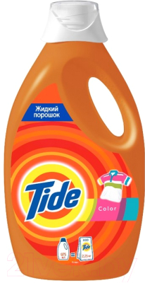

Гель для стирки Tide, Color