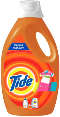 Гель для стирки Tide Color (1.235л)