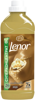 Кондиционер для белья Lenor Золотая орхидея (930мл)