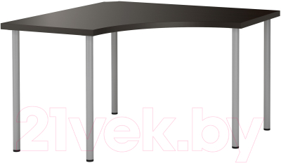 Письменный стол Ikea Линнмон/Адильс 392.472.46