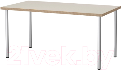 Письменный стол Ikea Линнмон/Адильс 492.143.30