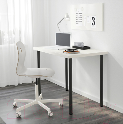Письменный стол Ikea Линнмон/Адильс 492.467.98