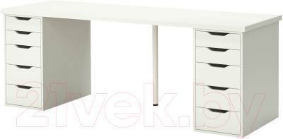 Письменный стол Ikea Линнмон/Алекс 592.472.31