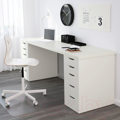Письменный стол Ikea Линнмон/Алекс 592.472.31