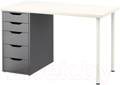 Письменный стол Ikea Линнмон/Алекс 592.472.26