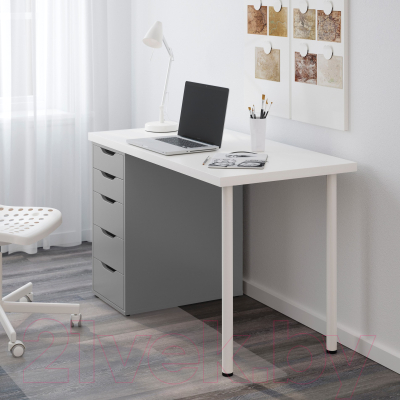 Письменный стол Ikea Линнмон/Алекс 592.472.26