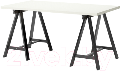Письменный стол Ikea Линнмон/Одвальд 599.331.79
