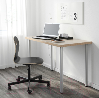Письменный стол Ikea Линнмон/Адильс 792.141.83
