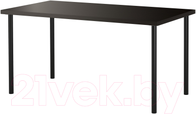 Письменный стол Ikea Линнмон/Адильс 792.468.05